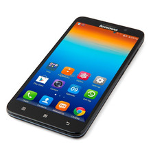 Original Lenovo A850 Mobile phone Octa core MTK6592 1 4G Multi language Dual SIM WCDMA 5