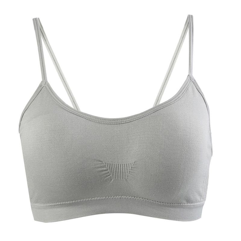 strap sports bra