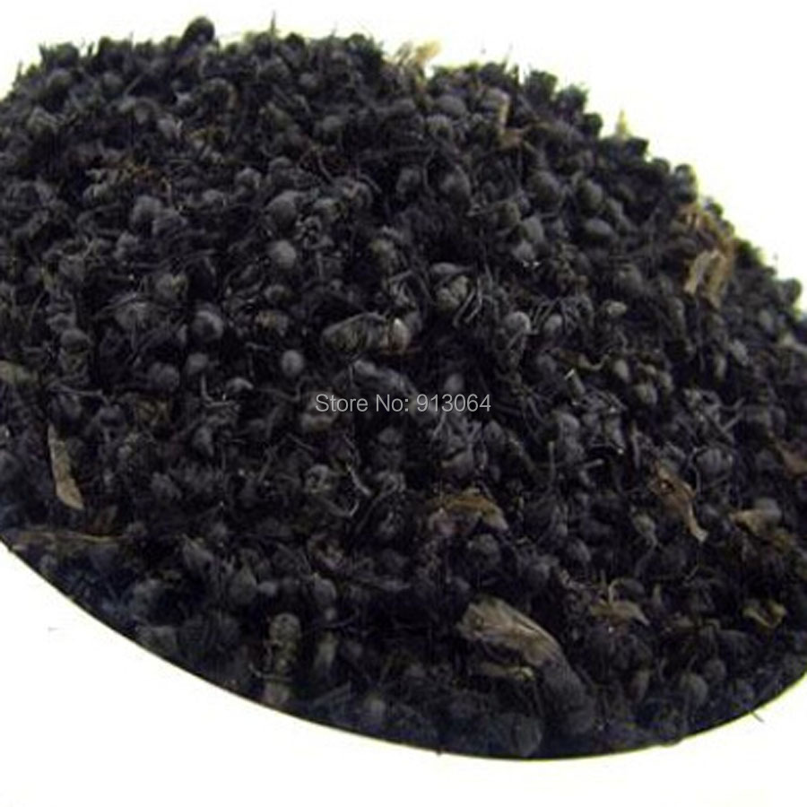 1kgs Black ants free shipping 100% natural Men's health sex products tea Increase endurance anti-aging Protect liver function