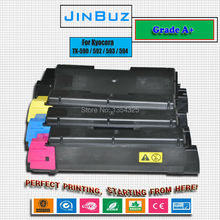 4PC/Lot Compatible toner cartridge For Kyocera