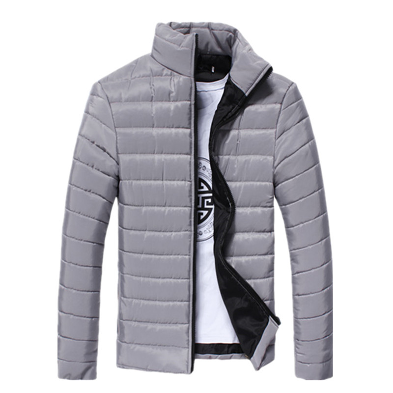 Mens Jackets And Coats Casual Jacket Men Clothes Cotton Denim Jacket Solid Zipper Outdoor Coat Men