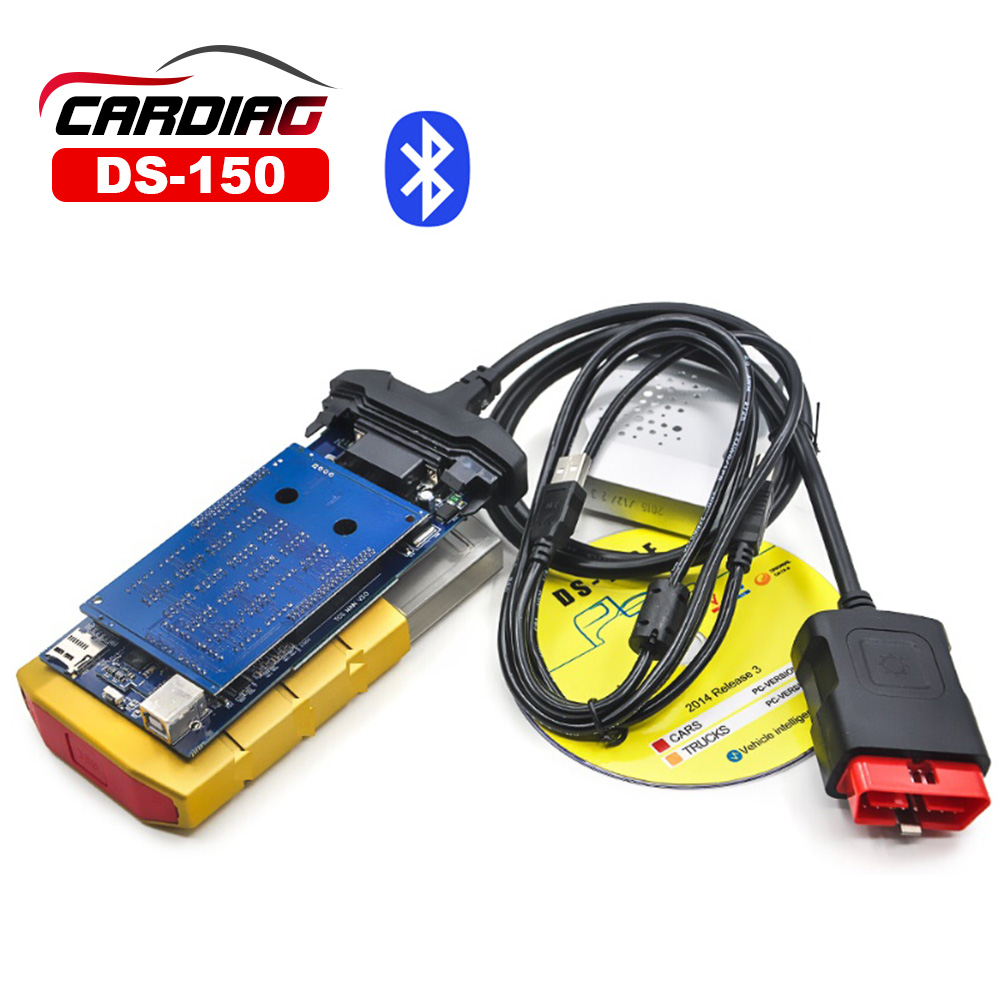   DS150e  Bluetooth CDP 2014. R2 / R3    DS150 VCI CDP + Tcs CDP pro   