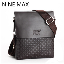 2016 New Style Men’s Fashion Small Daypacks Crossbody and Shoulder Bags Leather Bag