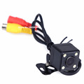 HD 170 Degree Universal Waterproof 4LED Night Vision Car CCD Rear View Camera Parking Assistance Camera