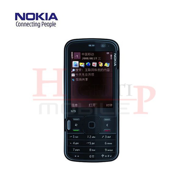 ucretsiz kargo n79 3g 5mp wifi gps marka orijinal nokia n79 cep telefonlari bir yil garanti cell phones cell phone brandcell phones free shipping zawem