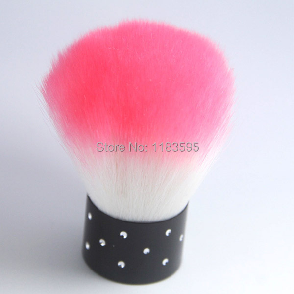 Professional Portable Makeup Brushes Make Up Make up Brush Cosmetic Set Kit Tools Mushroom Kabuki Blush