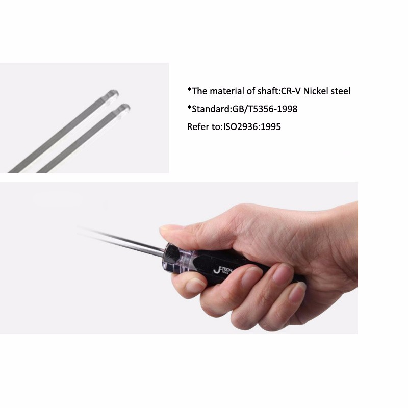 6-point hex screwdriver des2