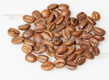 100 of American imports of Arabica Coffee beans freshly baked Coffee pure Lanshan flavor 450g