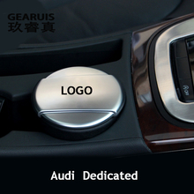 Free Shipping OEM Original Genuine Car Ashtray Glove box Slot box storage box For Audi A4 B8 A5 A7 Q3 Q5 Q7 A1 A3 8UD 857 951