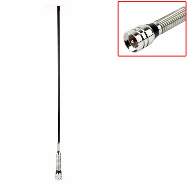 New TC-40 Stainless Steel Antenna VHF136-174MHz (2)