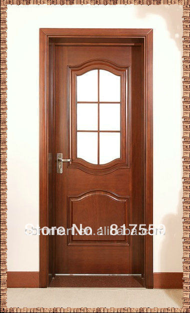 apartment door design solid doors bedroom doors SC008-in Doors from ...
