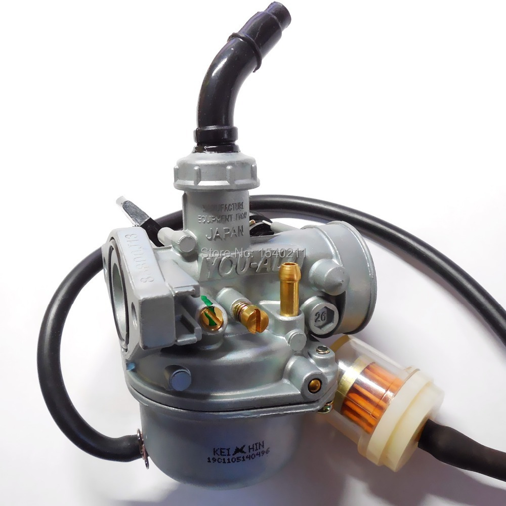 Throttle stuck open?