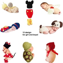 Kostým na miminka 0-6 měsíců např. na focení z Aliexpress