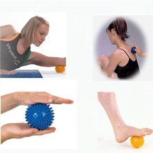 New Arrival Effective No Side Effect Spiky Massage Ball Trigger Point Foot Muscle Pain Relief Health