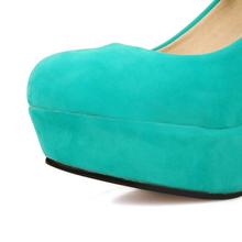 Free shipping women s pumps with ankle lace sexy waterproof matte rough round wild wedding shoes