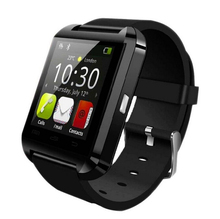 Bluetooth Smart Watch W8 Wrist Watch for iPhone 5 5S 6 6S 6 Plus Samsung Galaxy Note 5 / S6 Edge HTC Android Phone Smartwatch