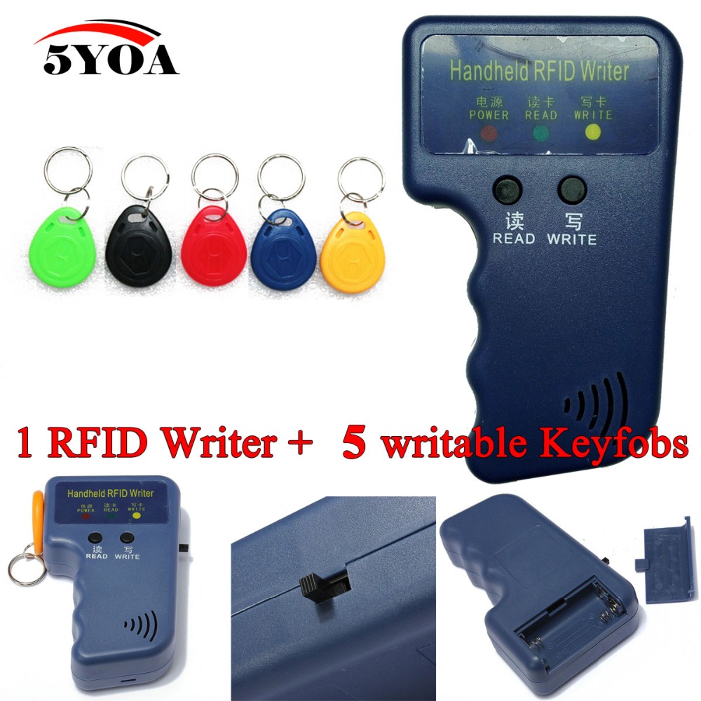 Rfid writer своими руками 70