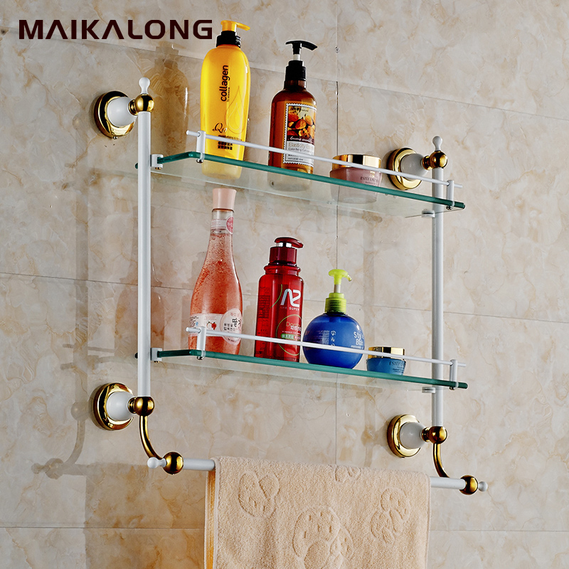 Popular White Ceramic Bathroom ShelfBuy Cheap White Ceramic Bathroom