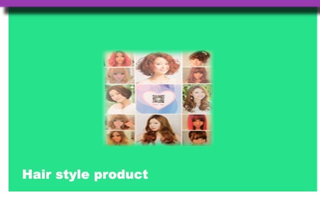 WIN8 STYLE 03 hair product