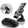 Car Phone Holder Universal 360 Windshield Mount Bracket for xiaomi mi4c mi5 mi5s redmi 3s redmi