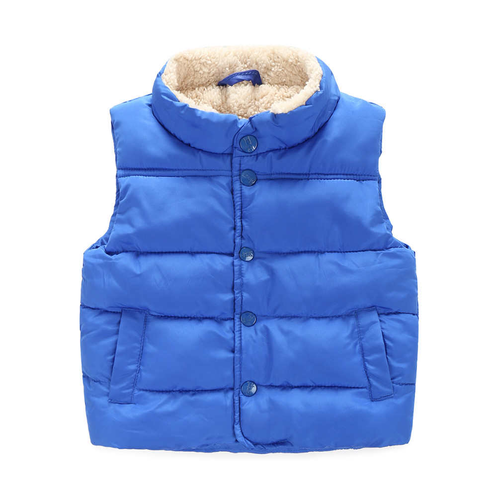 Безрукавка детская