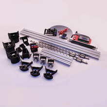 DIY 3D font b Printer b font Parts Makerbot MK8 Full Metal Aluminum Alloy Bowden Extruder