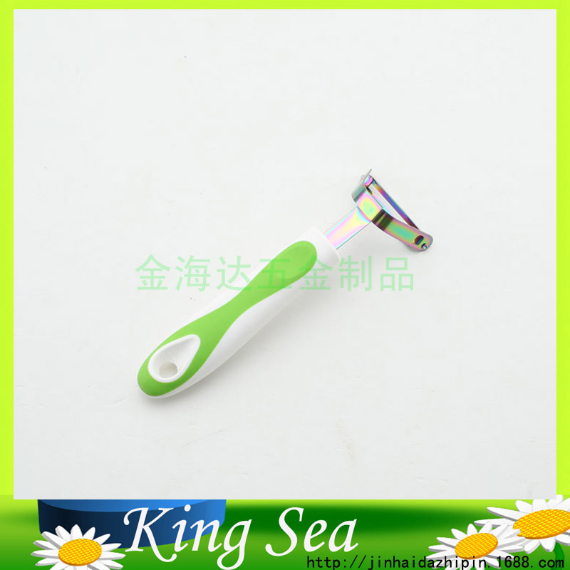 Fruit Vegetable Cooking Tools plating titanium Carrot Spud Potato Speed Peelers Cutter Helper font b Kitchen