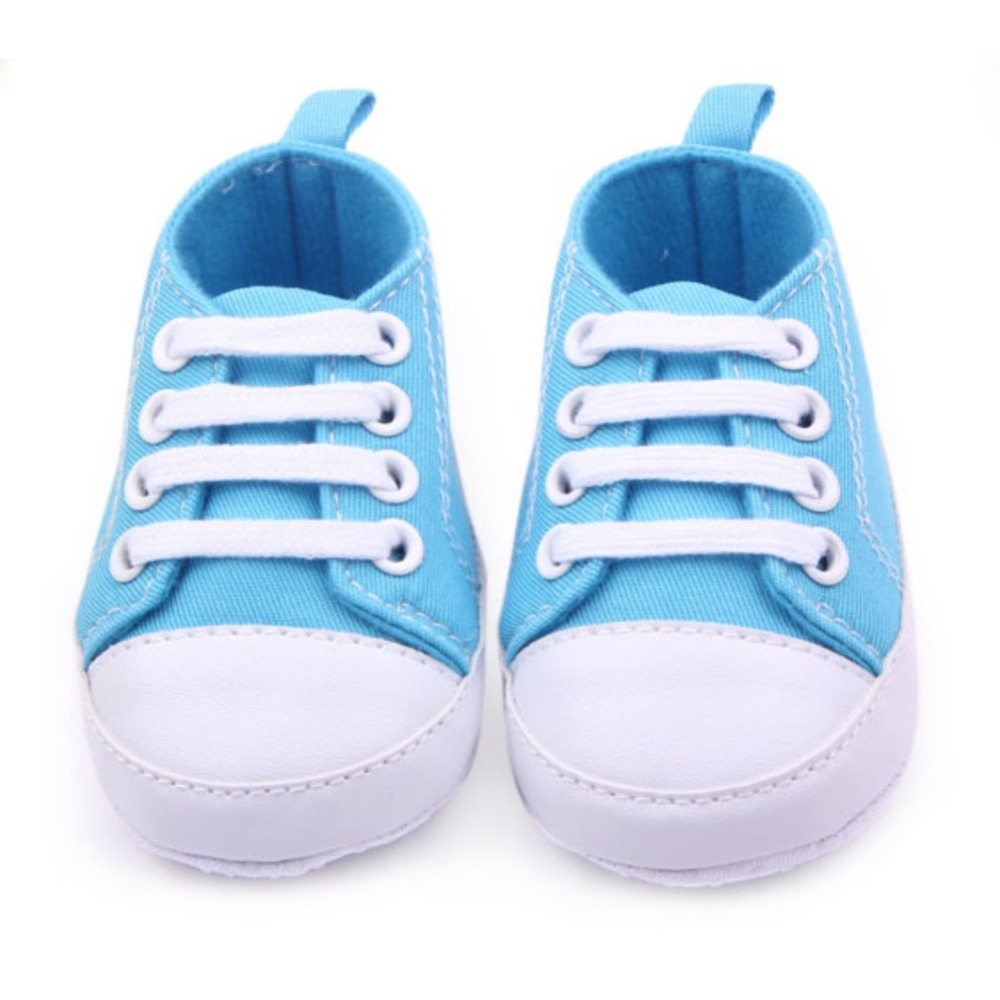 Newborn Infant Baby Boy Girl Kid Soft Sole Shoes Sneaker Newborn 0-12Months Free shipping