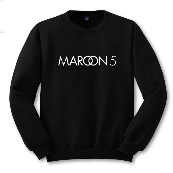 Maroon 5 Sweatshirt 5