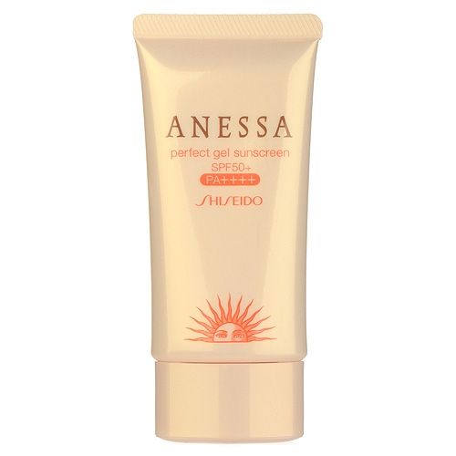 Shiseido Anessa Perfect Gel Sunscreen A+ SPF 50+ Japan Skincare Sunin