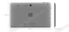 in stock voyo a1 mini Tablet WIN 10 Tablet pc 8 0 inch 1280X800px Quad Core