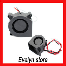 3D printer accessories turbo fan blower cooling fan Free Shipping