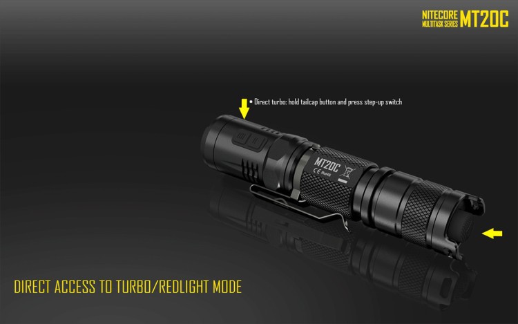 nitecore flashlight (3)