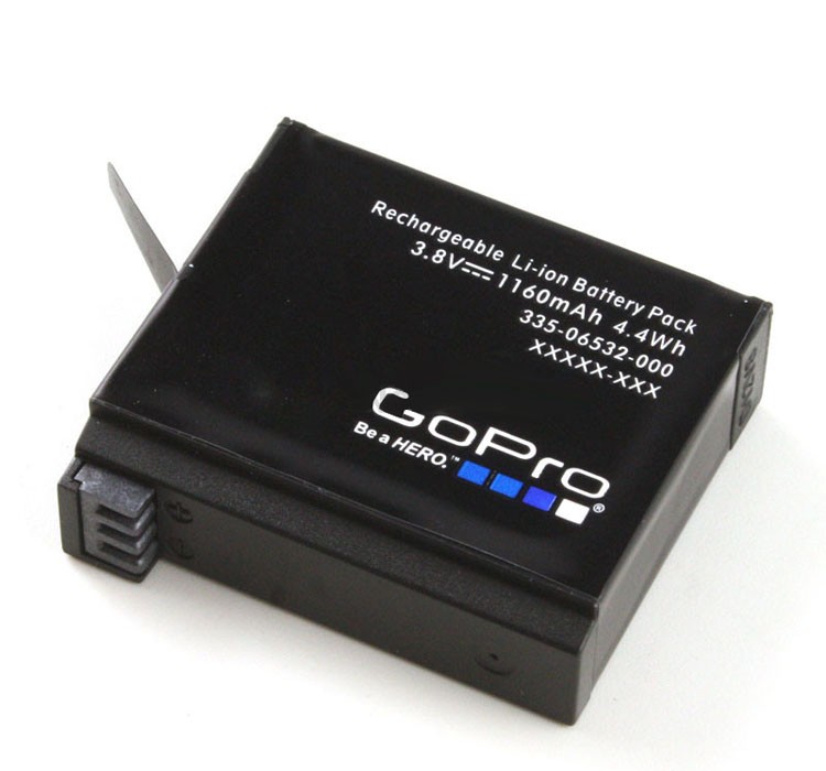 100-Original-gopro-accessories-go-pro-hero-4-battery-go-pro-camera-AHDBT-401-AHDBT-401 (1)