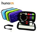 158x100x46mm Storage Cases Colorful Portable Digital Accessories Carry Bags for Mobile Phone Power bank HDD Cameras