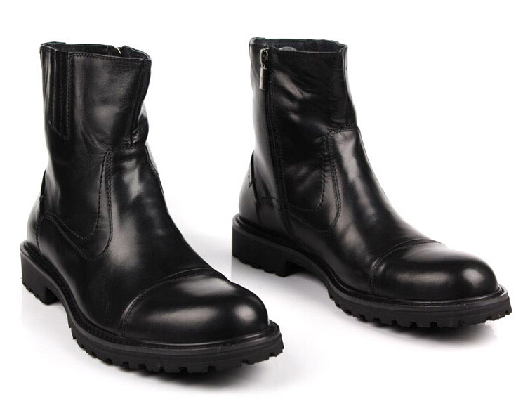 comfy mens boots