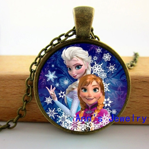 Frozen-LED-Elsa-Night-Light