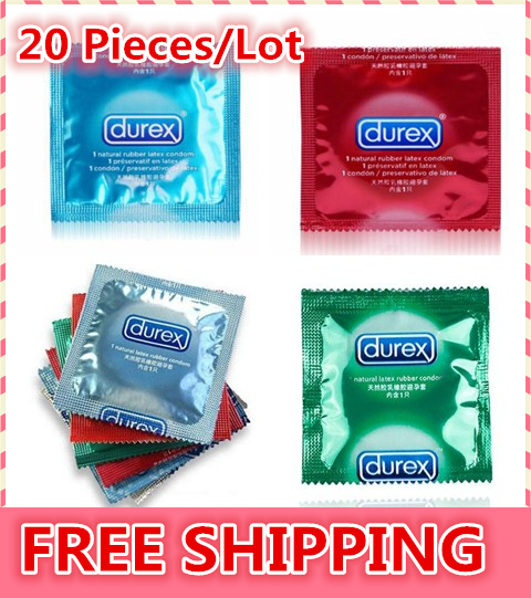 durex products