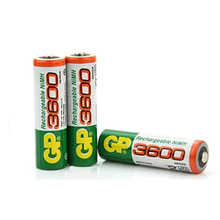 NEW GP super No 5 Rechargeable battery power bank 3600 MAh battery No 5 Free shipping