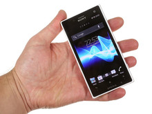 Original Sony Xperia acro S LT26W Refurbishment Mobile phone 4 3 Capacitive Touch Screen Dual core