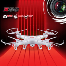 Original SYMA X5SW WIFI RC Drone fpv Quadcopter with HD Camera 2.4G 6-Axis Real Time RC Helicopter Quad copter Toys+4pcs motor