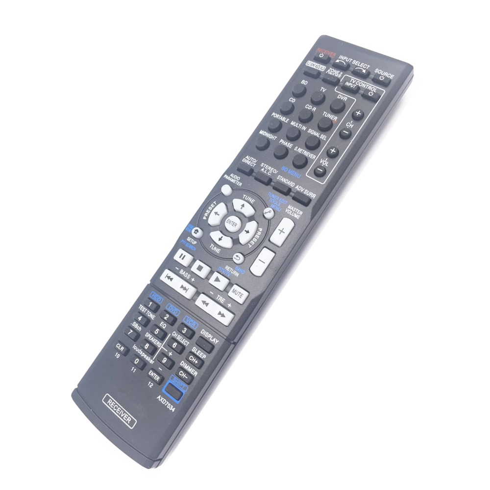 33XX NEW DVICO TVIX HD Remote Controller for 22XX 40XX,41XX 50XX.. 