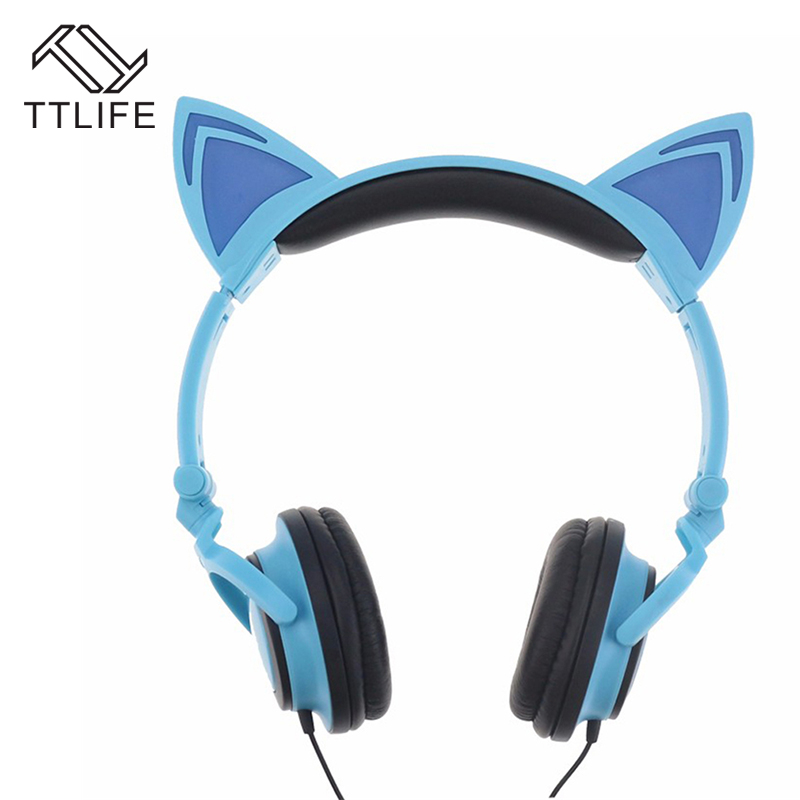 Popular Cat Ear HeadphonesBuy Cheap Cat Ear Headphones lots from China