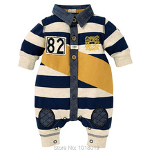 21 Style New 2015 Quality Cotton Brand Ropa Bebe Newborn Baby Boy Girl Clothing Clothes Romper