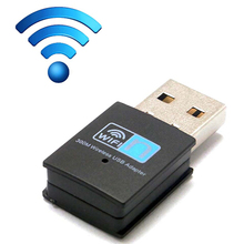 Wireless 300Mbps Network Card Mini USB Router Wifi 802.11n/g/b WI-FI LAN Internet Adapter for computer Android TV Box