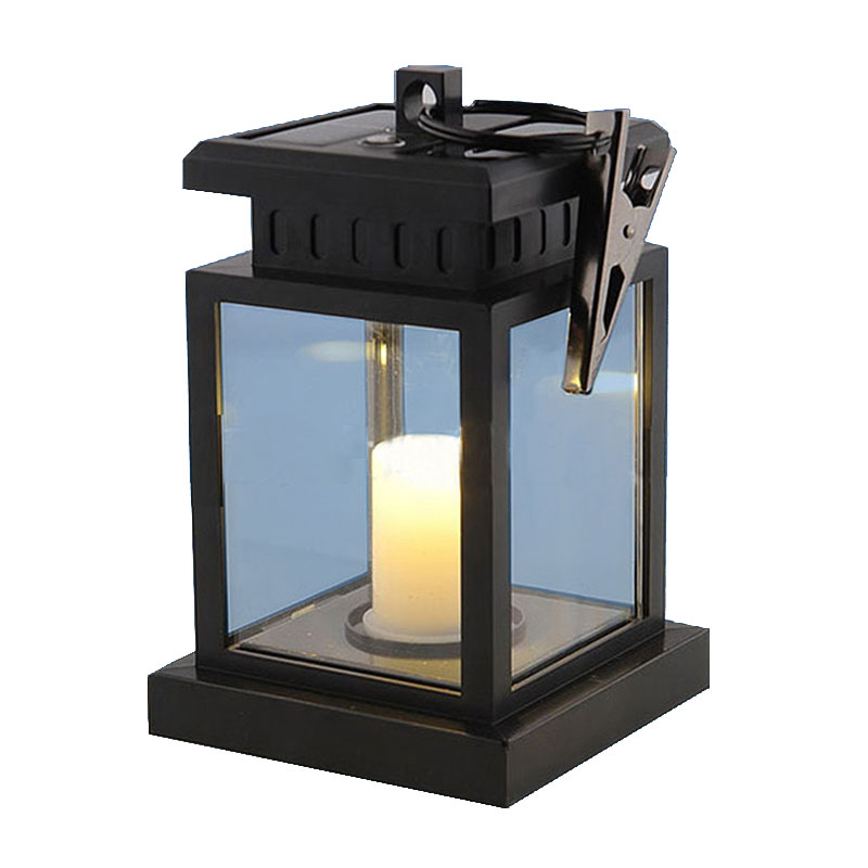 Outdoor LED Solar Garden Light Candle Lamps Umbrella Tree Lantern Waterproof Lights for Garden Decoration Camping Bar Restaurant Outdoor LED Solar Garden Light Candle Lamps Umbrella Tree Lantern Waterproof Lights for Garden Decoration Camping Bar Restaurant
