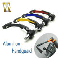 ALUMINUM MOTOCROSS HANDGUARD MOTORCYCLE FALLING PROTECTION MOTO HAND GUARD MOTOCROSS DIRT BIKE ATV SCOOTER MX PAIR