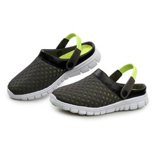 2016 Summer New Men Women Slip-on flats Shoes Hot Sale Breathable Mesh Leisure Shoes Unisex Couples Casual Shoes Zapatos hombre