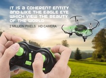 JJRC H30C Mini RC Quadcopter drone with 2MP HD Camera VS CX-10C Headless Mode toy for children