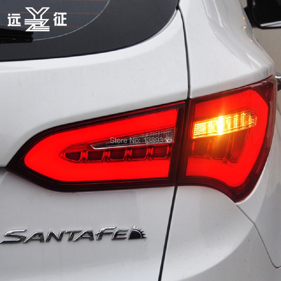 Hyundai SANTA FE IX45         